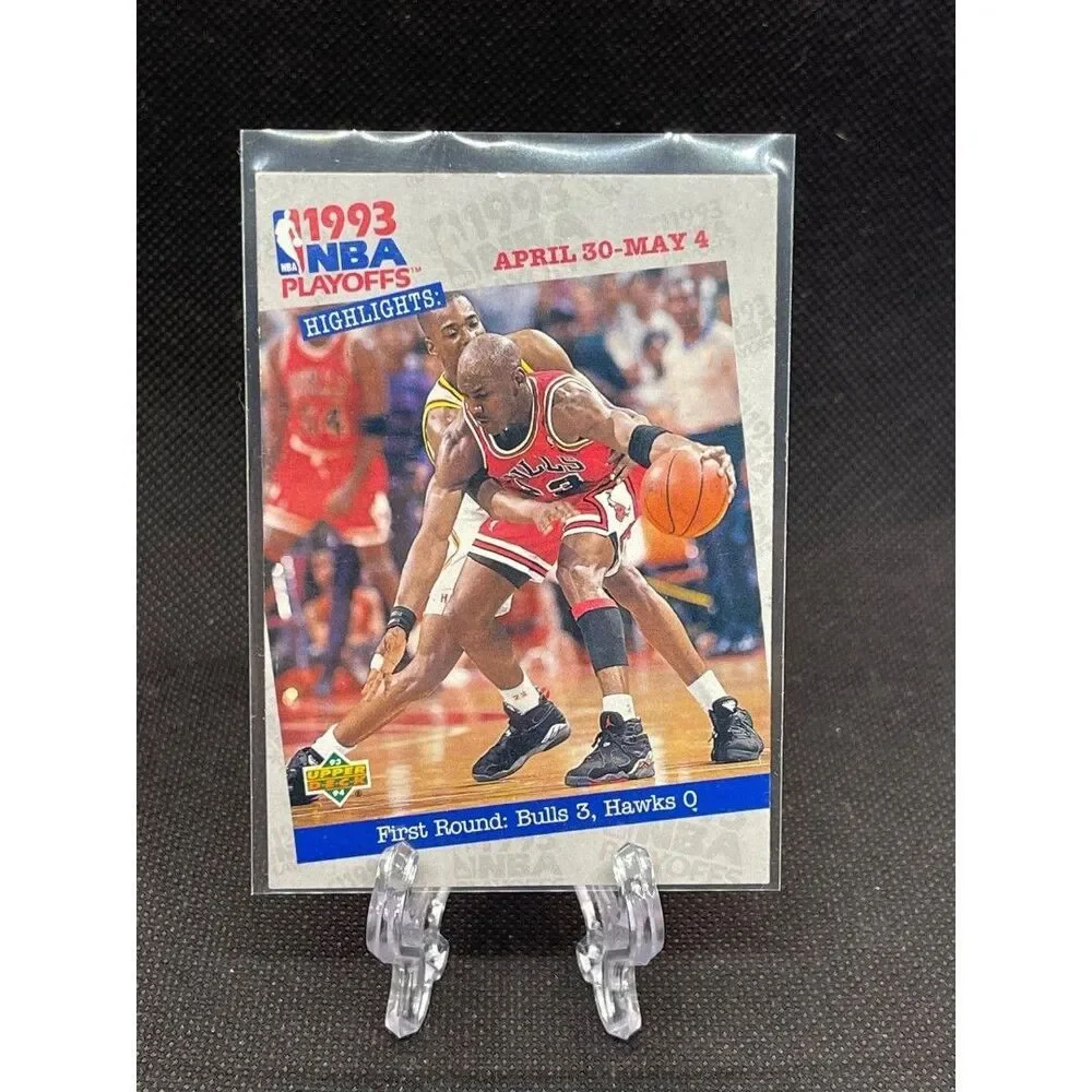 Michael Jordan 1993-94 Upper Deck #180